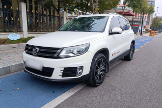 大众 途观 2015款 1.8TSI 自动四驱豪华型