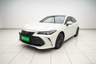 丰田 亚洲龙 2019款 2.5L Touring尊贵版 国V