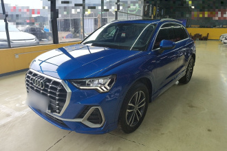 奥迪Q3 2021款 35 TFSI 进取动感型