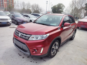 铃木 维特拉 2016款 1.4T 自动两驱精英型