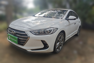 现代 领动 2018款 1.6L 自动15周年特别版