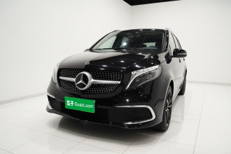 奔驰V级 2021款 V 260 领航版