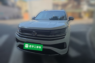 大众 揽巡 2023款 380TSI 四驱R-Line巡游版