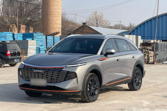 哈弗神兽 2022款 1.5T 智领版DHT