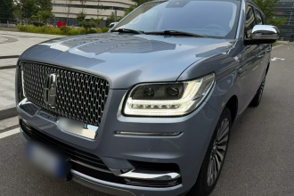 林肯 领航员 2019款 3.5T 总统系列 国VI