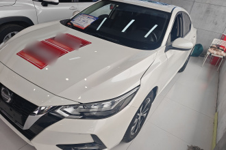 日产 轩逸 2021款 1.6L XL CVT悦享版