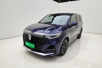 荣威iMAX8 2022款 400TGI 欢聚版