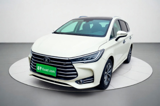 比亚迪 宋MAX 2019款 1.5T 自动智联睿动型 7座 国V