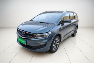 吉利汽车 嘉际 2019款 1.5TD MHEV DCT尊享型