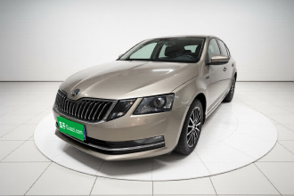 斯柯达 明锐 2018款 TSI230 DSG豪华版