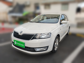 斯柯达 昕动 2016款 改款 1.6L 自动创行版