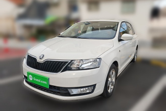 斯柯达 昕动 2016款 改款 1.6L 自动创行版