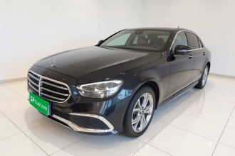 奔驰E级 2022款 E 300 L 运动时尚型