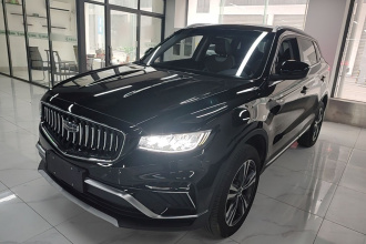 吉利汽车 博越 2022款 1.8TD DCT智雅型