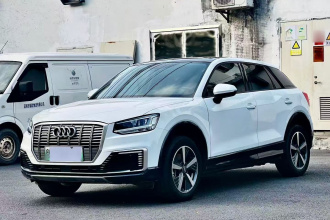 奥迪Q2L e-tron 2019款 Q2L e-tron 纯电智享型