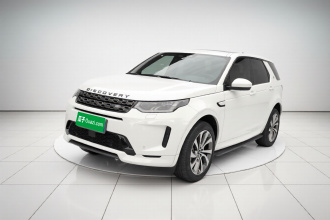 路虎 发现运动版 2022款 改款 249PS R-Dynamic S 性能版 5座