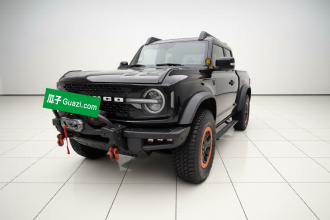 福特烈马 2025款 2.3T 大沙丘限量定制版