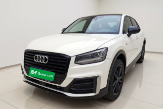 奥迪Q2L 2021款 35 TFSI 时尚动感型