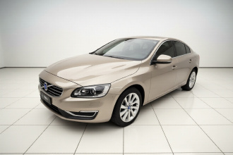 沃尔沃S60 2018款 S60L T4 智远版
