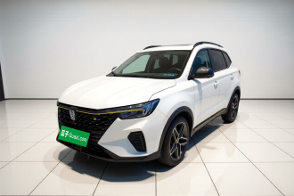 荣威RX5 2021款 PLUS 330TGI 自动国潮智尊版