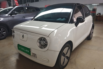 欧拉黑猫 2021款 301km 基础型