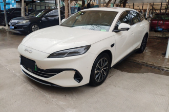 比亚迪 海豹06新能源 2025款 DM-i 智驾版 120KM尊享型