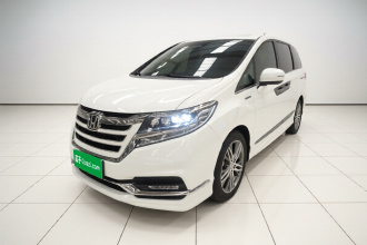 本田 艾力绅 2019款 2.0L 混动豪华版