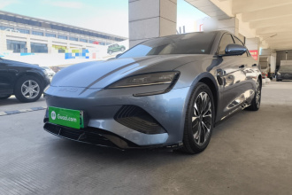 比亚迪 海豹 2023款 冠军版 550km 精英型