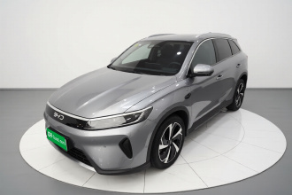 比亚迪 海狮05 DM-i 2025款 DM-i 智驾版 115KM旗舰型