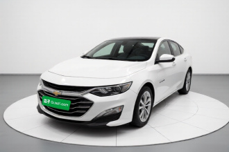 雪佛兰 迈锐宝XL 2019款 535T CVT锐动版