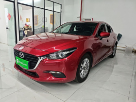 马自达3 昂克赛拉 2017款 两厢 1.5L 自动舒适型 国V