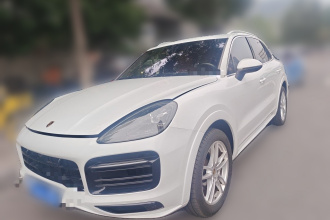 保时捷 2019款 Cayenne 3.0T