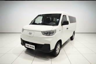 凯翼江豚E7 2025款 经济版 50.38kWh 6座