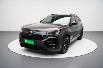大众 2025款 途昂 Pro 450TSI 四驱登峰版