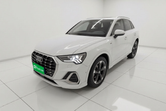 奥迪Q3 2021款 35 TFSI 时尚动感型