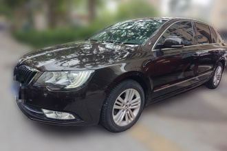 斯柯达 速派 2013款 1.8TSI 自动雅仕版