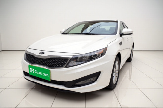 起亚K5 2012款 2.0L 自动GL