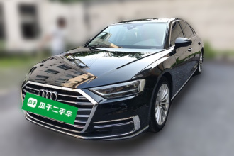 奥迪A8 2021款 A8L 50 TFSI quattro 舒适型