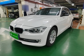 宝马3系 2015款 320Li 时尚型
