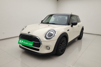 MINI 2019款 1.5T COOPER 经典派