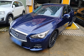 英菲尼迪Q50L 2016款 2.0T 悦享版