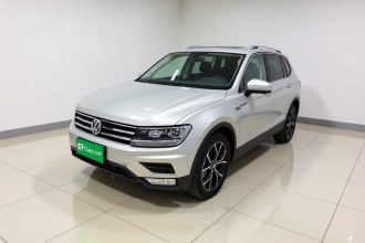 大众 途观L 2019款 330TSI 自动两驱智动豪华版 国VI