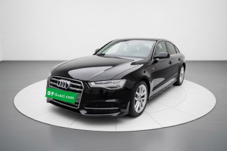 奥迪A6L 2018款 30周年年型 35 TFSI 时尚型