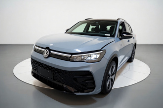 大众 途观L 2024款 PRO 380TSI 四驱R-Line智尊版