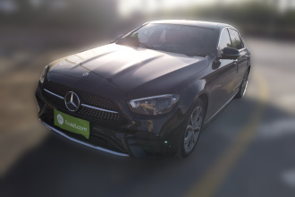 奔驰E级 2021款 E 300 L 运动尊贵型