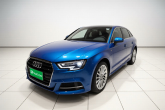 奥迪A3 2018款 30周年年型 Sportback 35 TFSI 时尚型