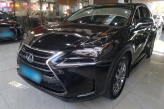 雷克萨斯NX 2015款 300h 全驱 锋致版