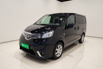 日产NV200 2016款 改款 1.6L CVT尊享型