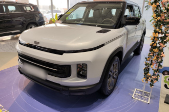 吉利汽车 吉利icon 2026款 巧克力 1.5TD 醇臻版