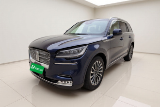 林肯 飞行家 2020款 3.0T V6 四驱尊雅版